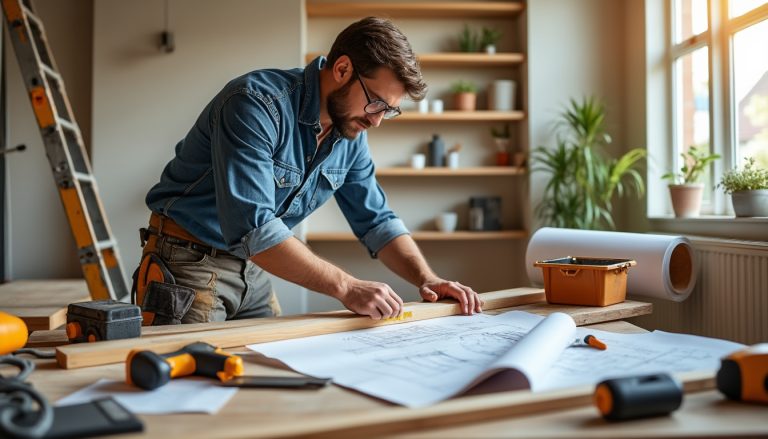 découvrez des conseils et astuces pratiques pour réussir vos rénovations de manière efficace. optimisez votre temps et vos ressources tout en transformant votre espace en un lieu qui vous ressemble.