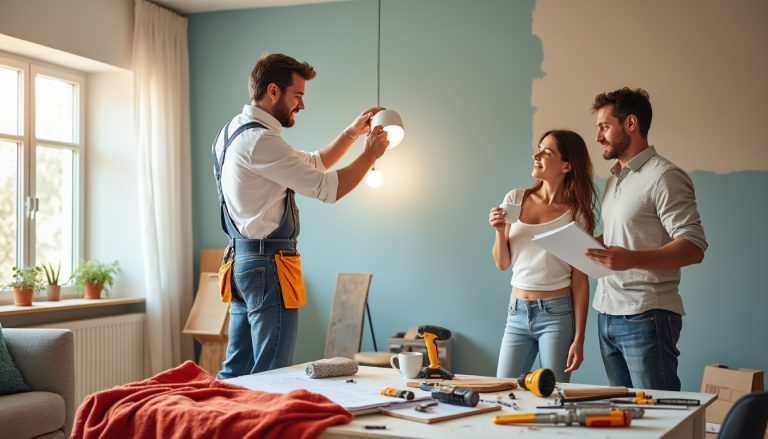 découvrez nos conseils pratiques pour réussir vos rénovations sans stress. apprenez à planifier efficacement, choisir les bons matériaux et éviter les pièges courants. transformez votre espace en toute sérénité !