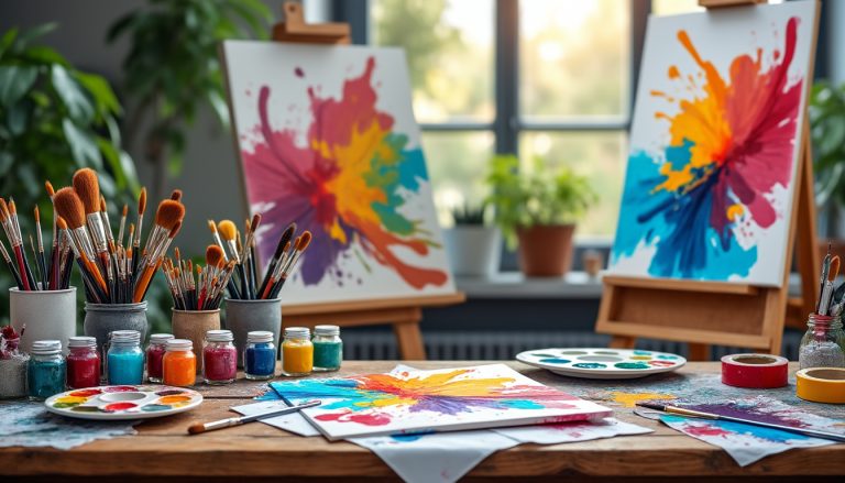 découvrez notre guide complet des matériaux et outils essentiels pour les peintres professionnels. apprenez à sélectionner les meilleures peintures, pinceaux, rouleaux et équipements pour garantir des finitions impeccables. optimisez votre travail avec des conseils pratiques et des recommandations d'experts.