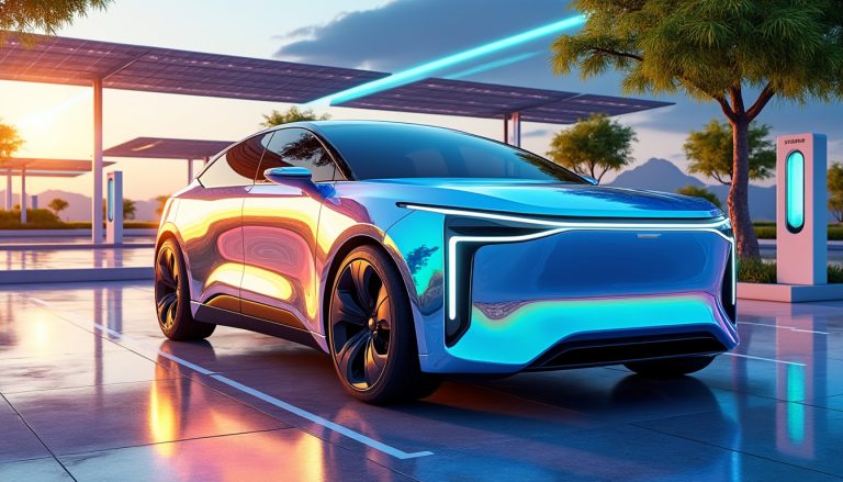 découvrez comment une peinture réfrigérante innovante transforme l'industrie des voitures électriques en réduisant le besoin de climatisation. plongez dans les avancées écologiques qui font de la conduite électrique une expérience plus durable et confortable.