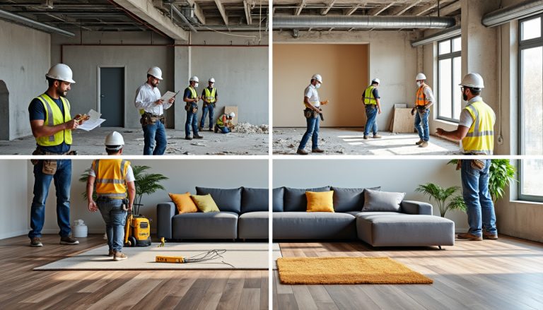 découvrez notre guide étape par étape pour un processus de rénovation complète. apprenez à planifier, organiser et exécuter votre projet de rénovation de manière efficace, tout en transformant votre espace de vie selon vos envies.