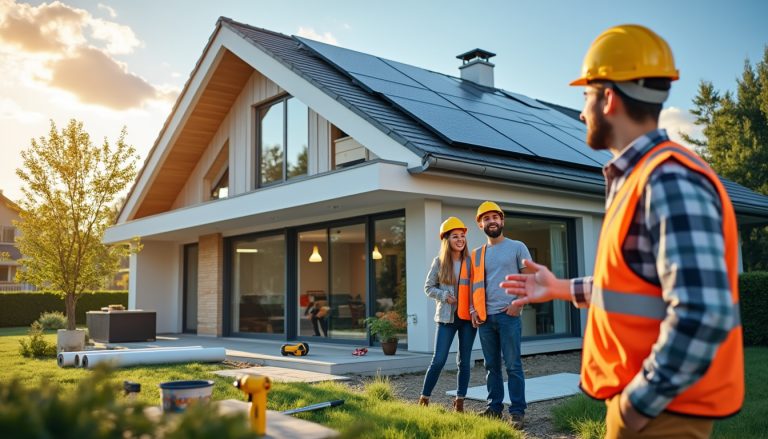 découvrez des conseils pratiques pour améliorer l'efficacité énergétique de votre maison. notre guide sur la rénovation énergétique vous aide à optimiser votre confort tout en réduisant vos factures d'énergie. transformez votre habitat en un espace plus respectueux de l'environnement et économique.