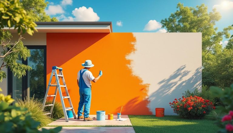 découvrez 10 conseils pratiques pour réussir la peinture de votre mur extérieur : préparation, choix des matériaux et astuces pour un résultat durable et professionnel.