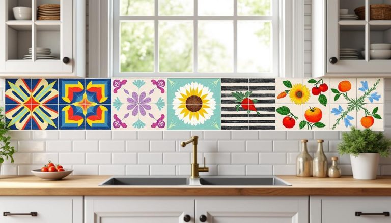 découvrez 5 idées originales d'articles pour transformer et relooker votre cuisine grâce à la peinture sur carrelage. conseils, inspirations et astuces pour réussir vos projets déco facilement.