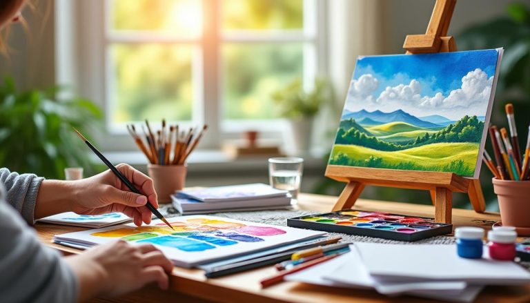 découvrez des conseils et des techniques pour maîtriser la peinture à l'aquarelle. apprenez à peindre comme un professionnel, que vous soyez débutant ou passionné d’art !