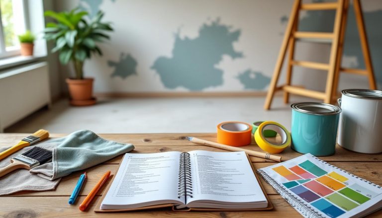découvrez notre check-list essentielle pour bien préparer votre chantier de peinture intérieure : étapes clés, conseils pratiques et outils indispensables pour un résultat professionnel.