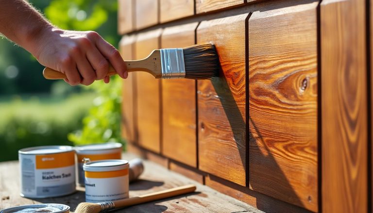 découvrez comment appliquer facilement une lasure sur un bardage bois extérieur pour le protéger et sublimer votre façade. suivez nos conseils étape par étape pour un résultat durable et esthétique.