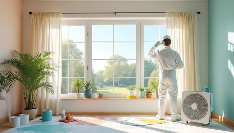 découvrez nos conseils pratiques pour assurer une ventilation efficace d’une pièce pendant et après des travaux de peinture. garantissez un air sain et un séchage optimal de votre peinture grâce à des gestes simples.