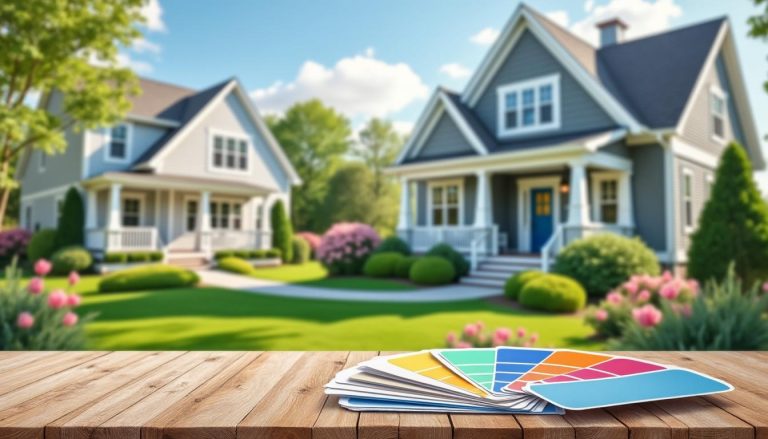 découvrez nos conseils pratiques pour choisir la couleur de peinture idéale pour la façade de votre maison. suivez nos astuces pour harmoniser votre extérieur avec votre environnement et valoriser votre bien immobilier.