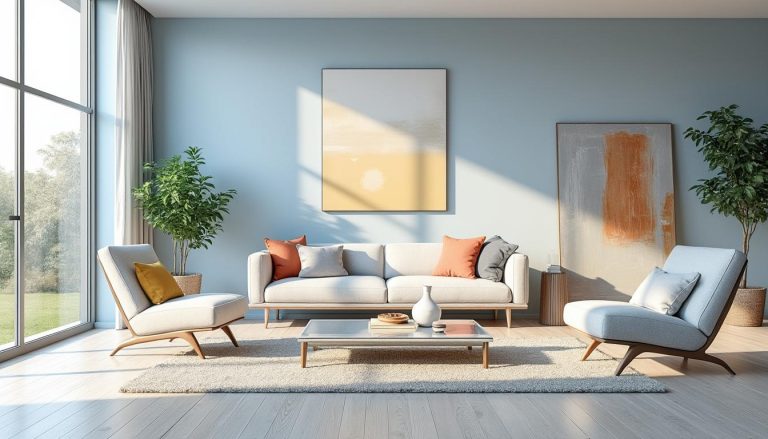 découvrez nos conseils pour choisir les couleurs idéales afin d’agrandir visuellement une pièce et créer une sensation d’espace, grâce à des astuces simples et efficaces en décoration intérieure.