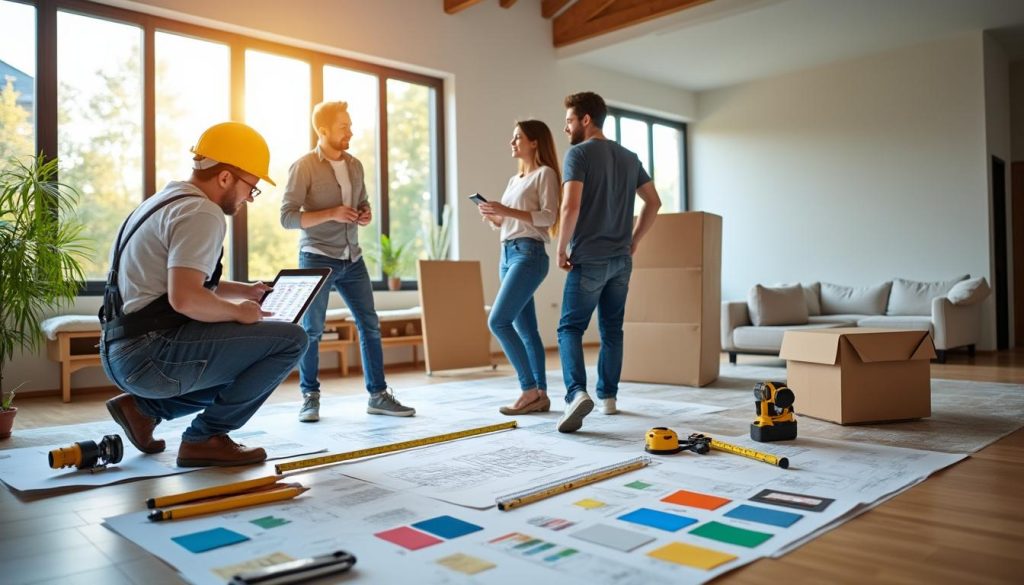 découvrez les étapes essentielles pour estimer précisément le budget global d’une rénovation intérieure, avec des conseils pratiques pour prévoir tous les coûts et éviter les mauvaises surprises.