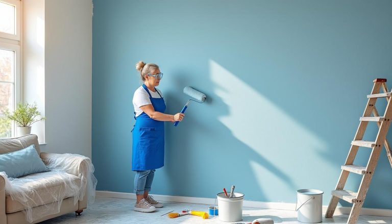 découvrez nos conseils pratiques pour réussir vos travaux de peinture : préparation des surfaces, choix des outils, application de la peinture et astuces pour un résultat professionnel.