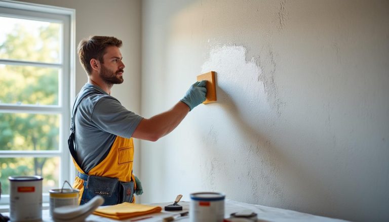 découvrez des astuces simples et efficaces pour cacher les défauts d'un mur avant de le peindre. préparez votre surface comme un pro et obtenez un résultat impeccable !