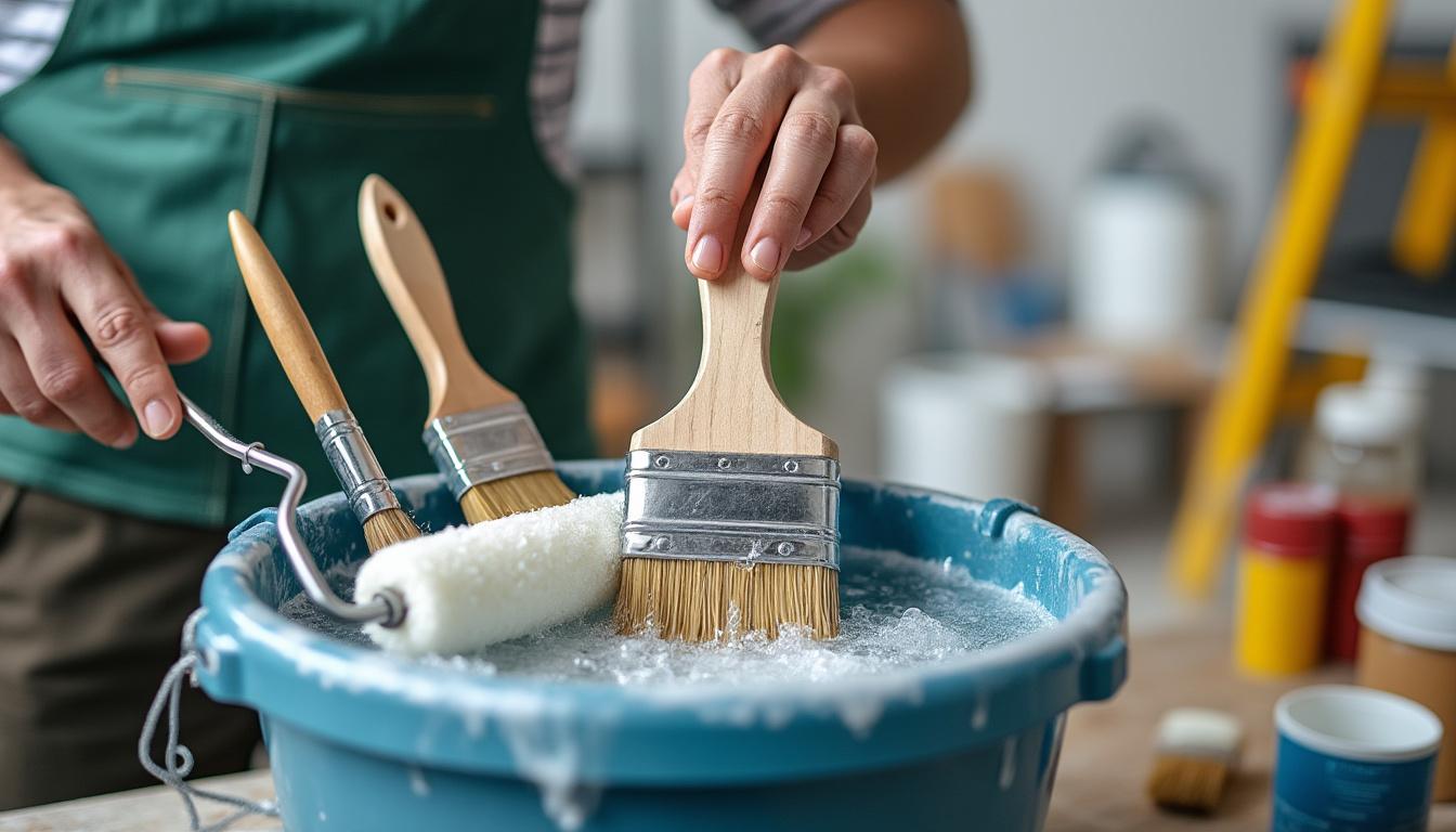 découvrez nos conseils pratiques pour nettoyer et entretenir correctement vos outils de peinture. prolongez leur durée de vie et obtenez des résultats impeccables à chaque utilisation grâce à des gestes simples et efficaces.