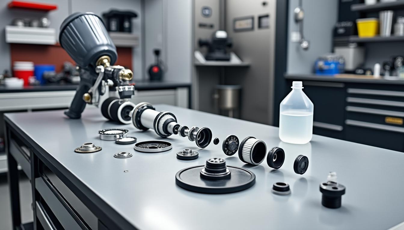 découvrez les meilleures astuces pour nettoyer et entretenir vos outils de peinture afin de prolonger leur durée de vie et obtenir des résultats impeccables à chaque utilisation.