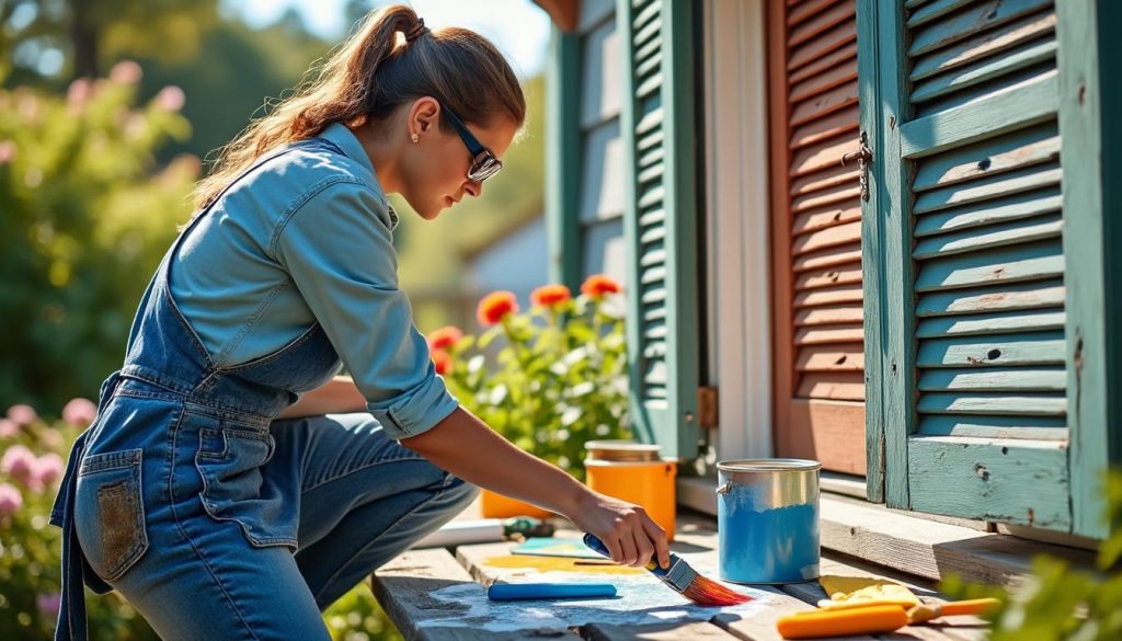 découvrez nos conseils pratiques pour peindre des volets en bois et garantir une durabilité maximale à vos menuiseries extérieures. apprenez les étapes essentielles pour une finition parfaite et résistante.
