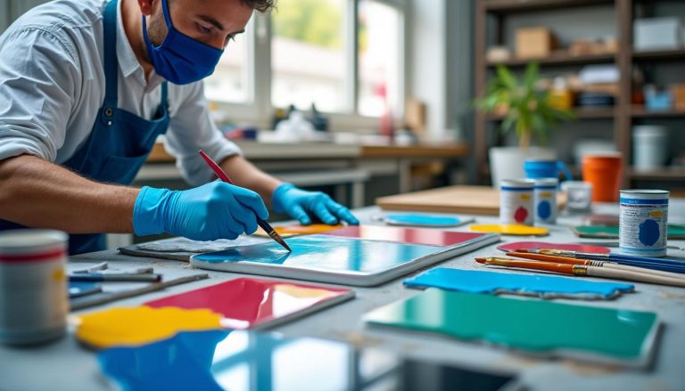 découvrez nos conseils pratiques pour peindre le pvc et obtenir une finition durable et élégante. suivez les étapes clés, choisissez les bons produits et transformez vos surfaces en toute simplicité.