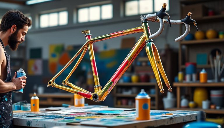 découvrez nos conseils et étapes faciles pour peindre un cadre de vélo et obtenir un look unique et personnalisé. transformez votre vélo avec des astuces pratiques et des idées créatives !