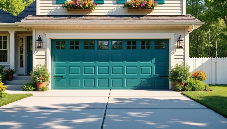 découvrez nos conseils et étapes faciles pour peindre votre garage et le transformer en un espace plus attrayant et accueillant. suivez nos astuces pour un résultat propre et durable !