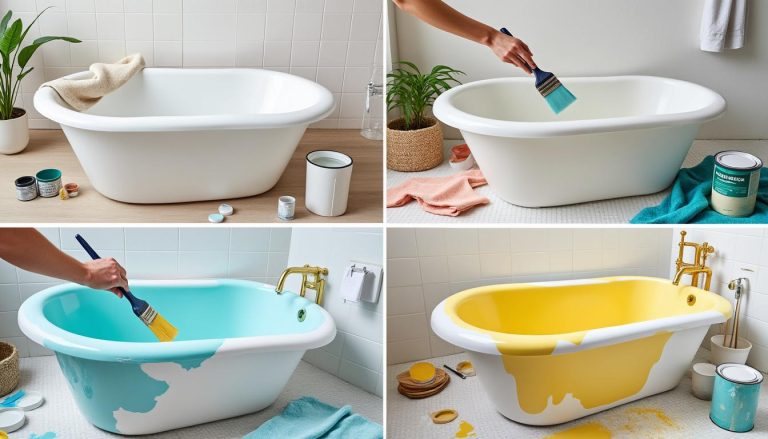 découvrez comment peindre une baignoire facilement grâce à notre guide étape par étape. suivez nos conseils pratiques pour rénover votre salle de bain rapidement et à moindre coût.