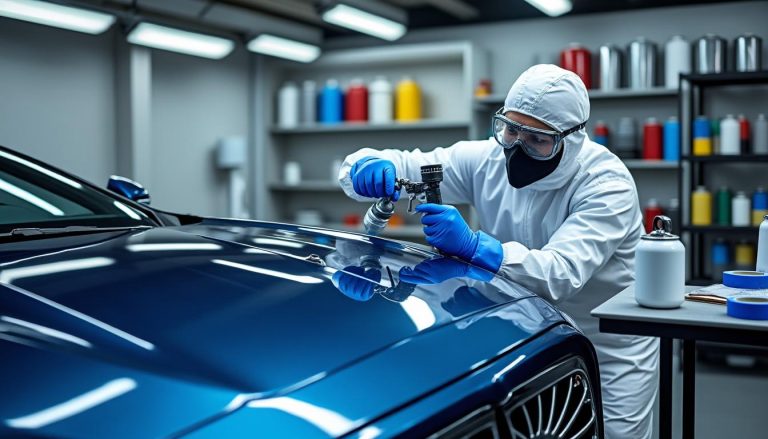 découvrez toutes les étapes et conseils pratiques pour peindre une carrosserie de voiture comme un professionnel : préparation, choix des outils et peinture pour un résultat parfait.