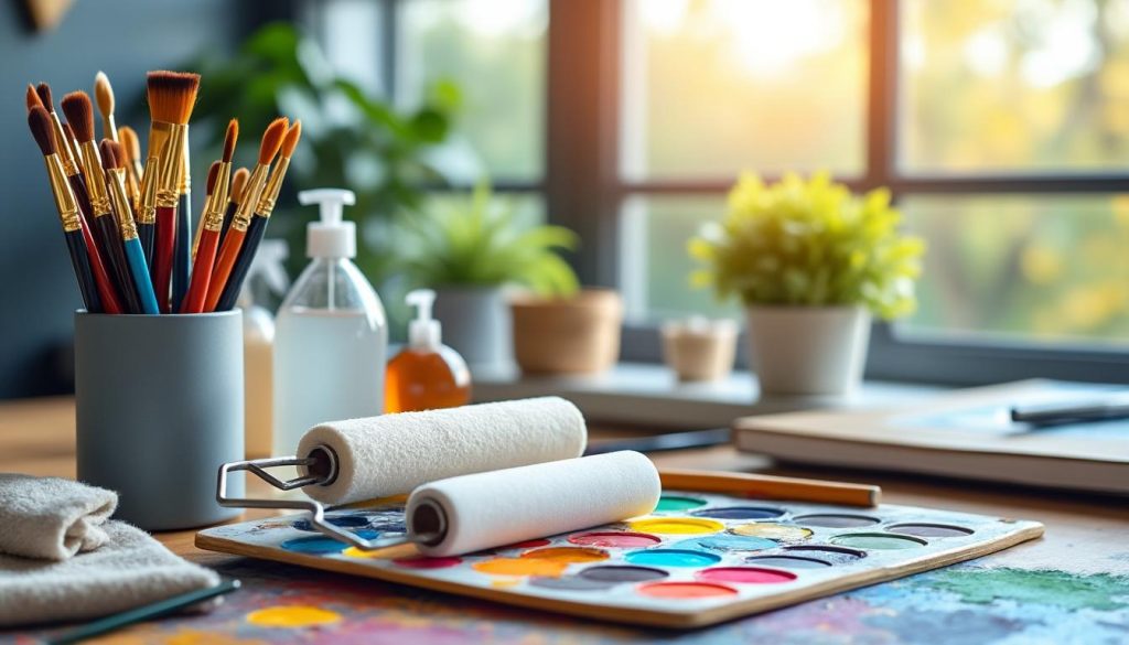 découvrez nos conseils pratiques pour protéger et entretenir efficacement vos pinceaux et rouleaux de qualité, afin de prolonger leur durée de vie et garantir des résultats impeccables à chaque utilisation.