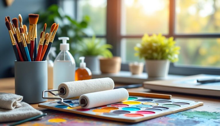 découvrez nos conseils pratiques pour protéger et entretenir efficacement vos pinceaux et rouleaux de qualité, afin de prolonger leur durée de vie et garantir des résultats impeccables à chaque utilisation.