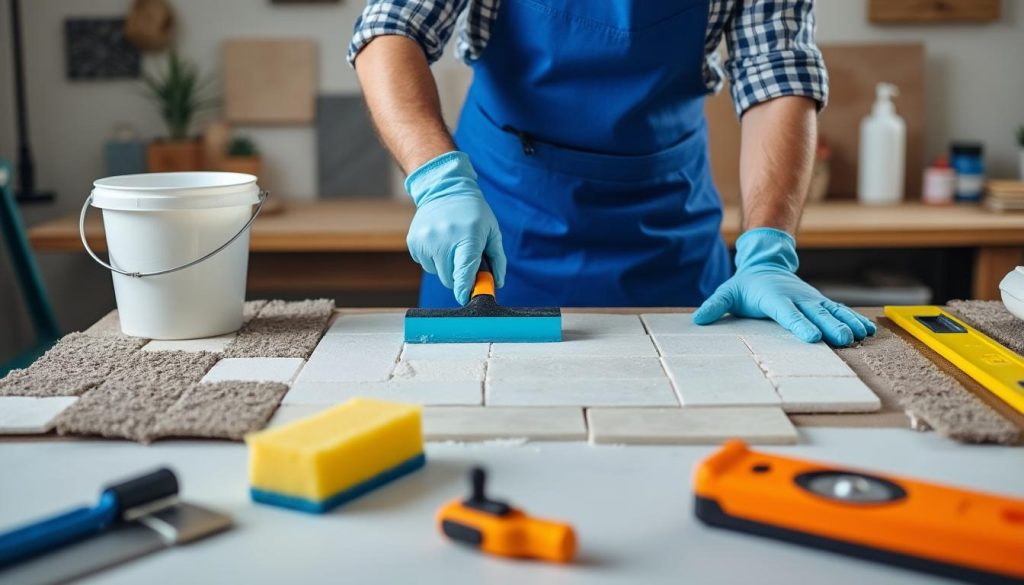 découvrez comment réussir des joints de carrelage impeccables grâce à nos conseils sur les outils indispensables et les techniques professionnelles. guide pratique pour un résultat durable et esthétique.