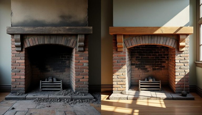 découvrez les étapes essentielles pour rénover une vieille cheminée, du nettoyage en profondeur aux finitions, afin de lui redonner charme et fonctionnalité dans votre intérieur.