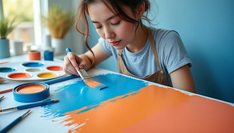 découvrez nos conseils pratiques pour réussir vos raccords de peinture et obtenir un résultat impeccable, sans traces ni différences de couleur sur vos murs.