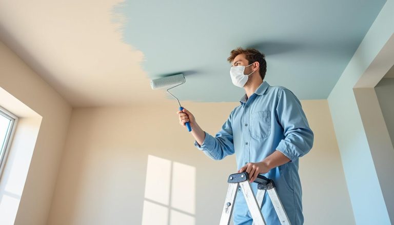 découvrez nos conseils pratiques pour réussir une peinture de plafond impeccable, sans traces ni éclaboussures. astuces, étapes et outils pour un résultat professionnel chez vous !