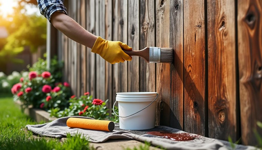 découvrez étape par étape comment préparer, traiter et peindre efficacement une palissade en bois extérieure pour un résultat durable et esthétique. conseils pratiques, choix des produits et astuces d'experts.