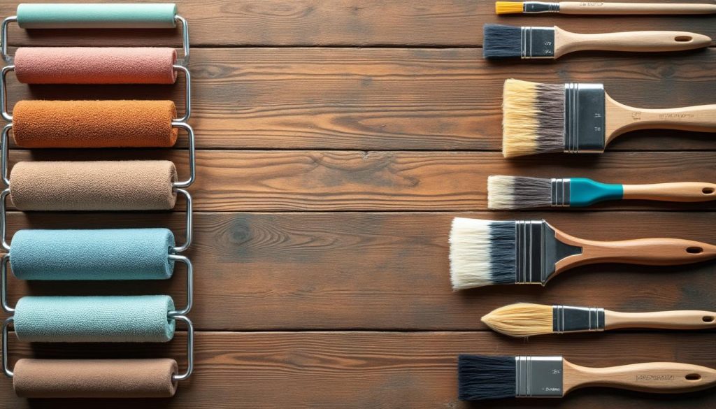 découvrez notre comparatif des différents types de rouleaux et pinceaux, avec des conseils adaptés à chaque support: murs, plafonds, bois ou métal. choisissez l’outil idéal pour garantir un rendu professionnel à vos travaux de peinture.