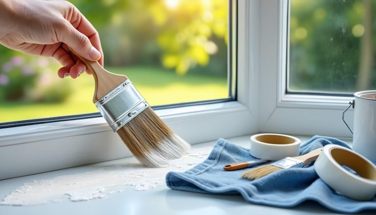 découvrez nos conseils pratiques pour réussir la peinture de vos fenêtres en pvc : choix des produits, étapes de préparation, application et astuces pour un résultat durable et impeccable.