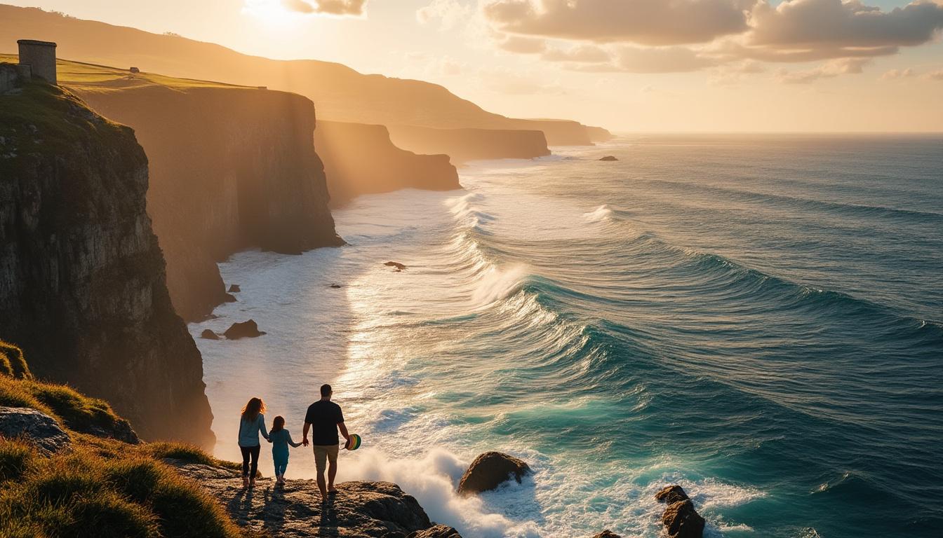 découvrez l’histoire émouvante d’un père et de ses trois fils unis par la passion de l’artisanat dans les côtes-d’armor. une aventure familiale inspirante où traditions et savoir-faire se transmettent de génération en génération.