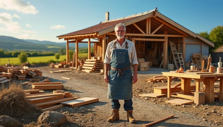 découvrez le parcours inspirant d’un artisan en lot-et-garonne, passé de zéro chantier à une réussite éclatante grâce à sa passion et sa détermination. un exemple de succès pour tous les entrepreneurs du bâtiment !