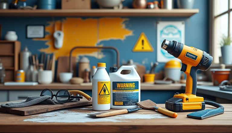 découvrez les méthodes efficaces de décapage de peinture, les produits adaptés et les précautions de sécurité essentielles pour un résultat optimal et sans risque.