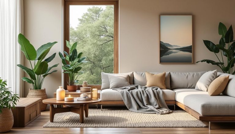 découvrez des conseils pratiques pour transformer votre intérieur en un espace apaisant, propice à la détente et au bien-être grâce à une décoration harmonieuse et adaptée.