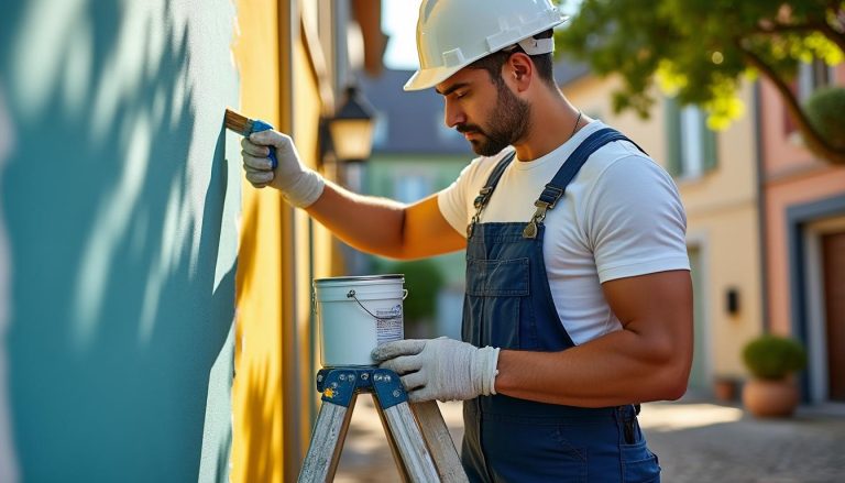 faites confiance à dylan baziret à saint-alban pour tous vos travaux de peinture. professionnalisme, conseils personnalisés et finitions soignées pour sublimer votre intérieur et votre extérieur.