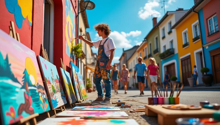 découvrez les services professionnels de peinture proposés par dylan baziret à saint-alban : peinture intérieure, extérieure, rénovations et finitions sur mesure pour sublimer votre habitat.