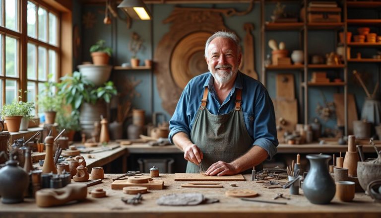 découvrez l'arrivée d'un nouvel artisan passionné à entrammes, prêt à apporter son savoir-faire unique et ses créations authentiques à la communauté. ne manquez pas l'opportunité de rencontrer ce talent qui enrichit notre village.