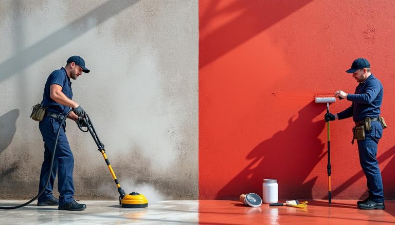 découvrez les conseils d'un expert pour savoir s'il vaut mieux nettoyer ou repeindre votre crépi. apprenez à entretenir efficacement votre façade afin de préserver son aspect et sa durabilité.