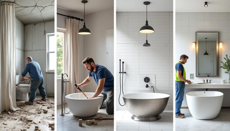 découvrez comment rénover votre salle de bain étape par étape ! ce guide complet vous accompagne de la planification aux finitions pour transformer votre espace selon vos envies et votre budget.