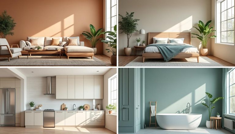 découvrez notre guide complet des finitions de peinture adaptées à chaque pièce de la maison. conseils pratiques pour choisir la finition idéale selon l'usage et le style de chaque espace.