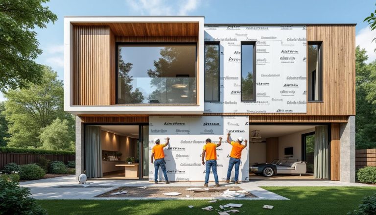 découvrez comment optimiser l'efficacité énergétique de votre maison en réalisant une isolation thermique par l'extérieur tout en rénovant votre façade. conseils, avantages et étapes clés pour un projet réussi.