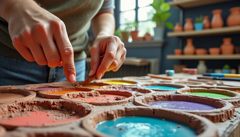 découvrez la peinture d'argile : une solution écologique, naturelle et décorative pour vos murs intérieurs. apprenez ses avantages, son application facile et son aspect unique pour un intérieur sain et harmonieux.