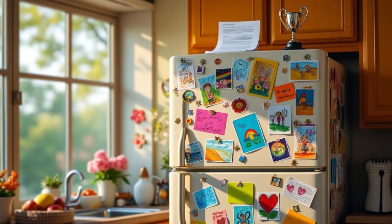 découvrez comment repeindre mon frigo a marqué un véritable tournant dans ma vie. inspirations, conseils pratiques et récit d’une transformation inattendue !