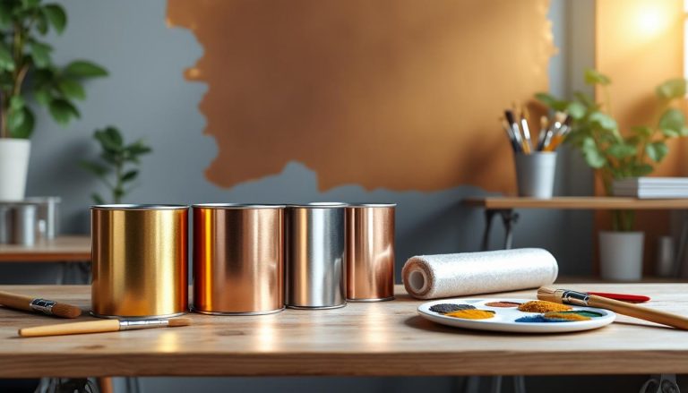 découvrez comment choisir la peinture métallique idéale et l’appliquer facilement sur vos surfaces. conseils, astuces et étapes clés pour un rendu professionnel et durable.