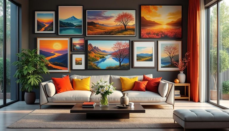 découvrez comment la peinture peut sublimer vos murs intérieurs et apporter une touche déco unique à votre habitat. idées, conseils et inspirations pour transformer votre espace avec style !
