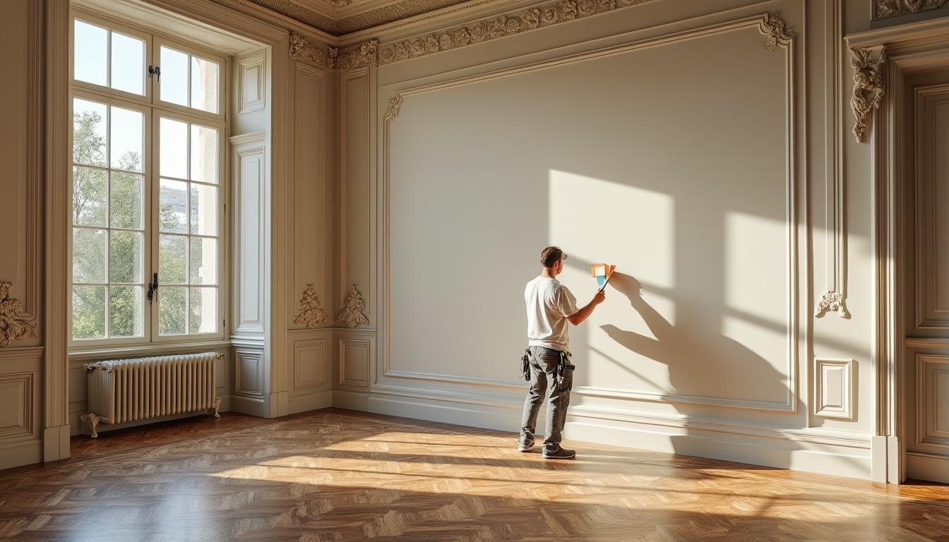 découvrez comment la peinture s'impose comme un art fascinant, mêlant histoire, créativité et architecture pour offrir un véritable voyage au cœur de l'expression artistique.